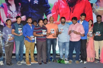B Tech Love Story Audio Launch - 15 of 21