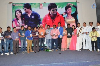 B Tech Love Story Audio Launch - 20 of 21