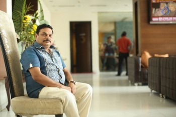 BA Raju Interview Photos - 2 of 20