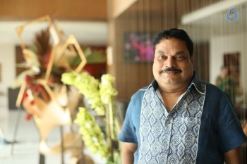 BA Raju Interview Photos - 3 of 20