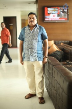 BA Raju Interview Photos - 9 of 20