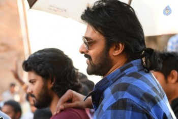 Baahubali 2 Last Day of Shooting  - 23 of 41