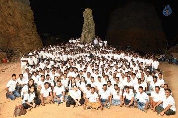 Baahubali 2 Last Day of Shooting  - 24 of 41