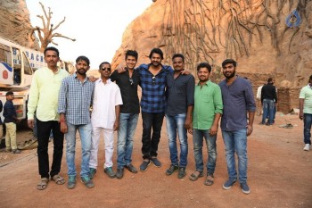 Baahubali 2 Last Day of Shooting  - 25 of 41