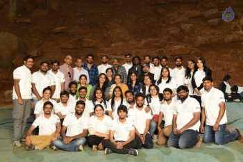 Baahubali 2 Last Day of Shooting  - 26 of 41