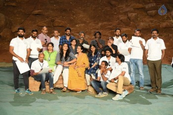 Baahubali 2 Last Day of Shooting  - 29 of 41