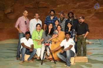 Baahubali 2 Last Day of Shooting  - 31 of 41