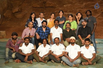 Baahubali 2 Last Day of Shooting  - 32 of 41