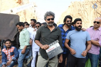 Baahubali 2 Last Day of Shooting  - 33 of 41