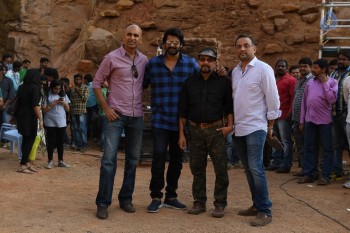 Baahubali 2 Last Day of Shooting  - 34 of 41