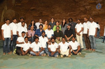 Baahubali 2 Last Day of Shooting  - 15 of 41