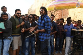 Baahubali 2 Last Day of Shooting  - 38 of 41
