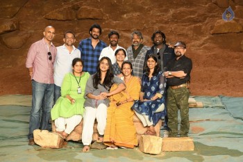 Baahubali 2 Last Day of Shooting  - 40 of 41
