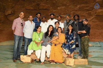 Baahubali 2 Last Day of Shooting  - 41 of 41
