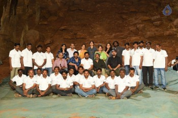 Baahubali 2 Last Day of Shooting  - 24 of 41