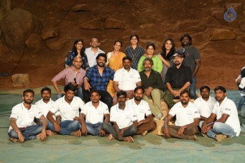 Baahubali 2 Last Day of Shooting  - 25 of 41