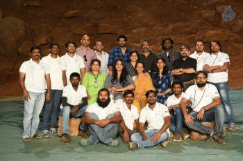 Baahubali 2 Last Day of Shooting  - 26 of 41