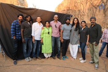 Baahubali 2 Last Day of Shooting  - 28 of 41