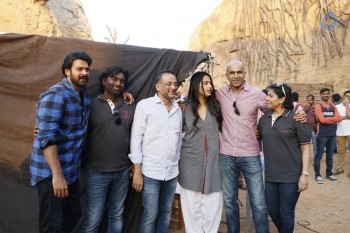 Baahubali 2 Last Day of Shooting  - 30 of 41