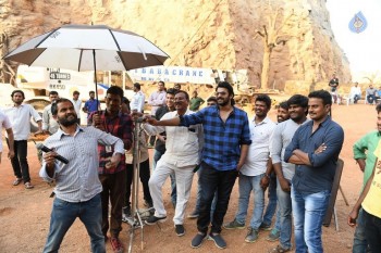 Baahubali 2 Last Day of Shooting  - 32 of 41