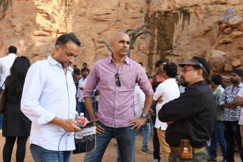 Baahubali 2 Last Day of Shooting  - 34 of 41