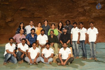 Baahubali 2 Last Day of Shooting  - 36 of 41