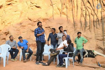 Baahubali 2 Last Day of Shooting  - 37 of 41