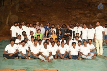 Baahubali 2 Last Day of Shooting  - 38 of 41