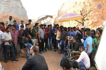 Baahubali 2 Last Day of Shooting  - 40 of 41