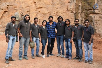 Baahubali 2 Last Day of Shooting  - 41 of 41