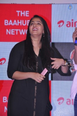 Baahubali 2 Movie Release Press Meet Photos - 6 of 40