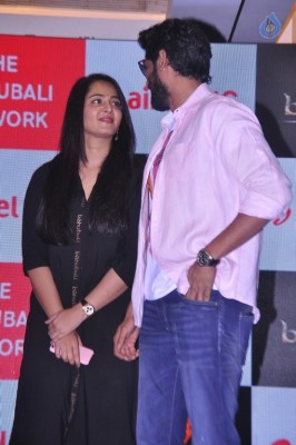 Baahubali 2 Movie Release Press Meet Photos - 33 of 40