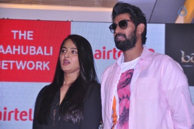 Baahubali 2 Movie Release Press Meet Photos - 34 of 40