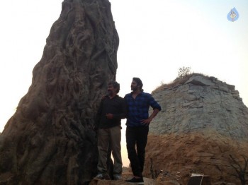 Baahubali 2 On Location Photos - 2 of 8