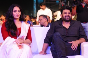 Baahubali 2 Pre Release Event 1 - 13 of 26