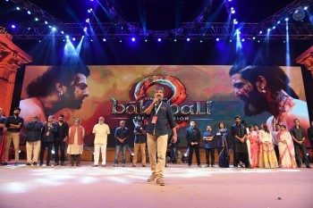 Baahubali 2 Pre Release Event 4 - 9 of 30