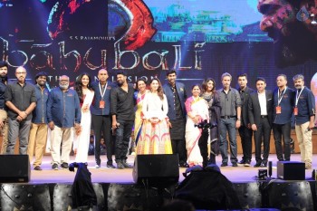 Baahubali 2 Pre Release Event 4 - 25 of 30