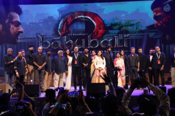 Baahubali 2 Pre Release Event 4 - 26 of 30