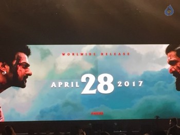 Baahubali 2 Pre Release Event Arrangements Pics - 19 of 38