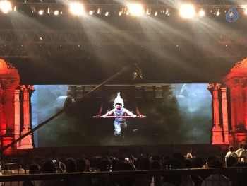 Baahubali 2 Pre Release Event Arrangements Pics - 20 of 38