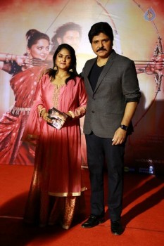 Baahubali 2 Tamil Film Audio Launch - 31 of 37