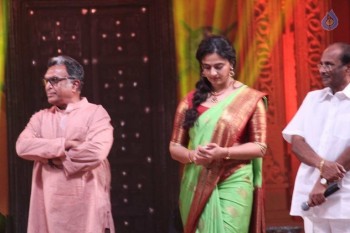 Baahubali 2 Tamil Film Audio Launch - 34 of 37