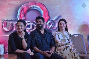 Baahubali 2 Tamil Film Press Meet - 24 of 58