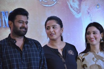 Baahubali 2 Tamil Film Press Meet - 30 of 58