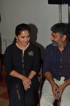 Baahubali 2 Tamil Film Press Meet - 15 of 58