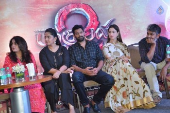 Baahubali 2 Tamil Film Press Meet - 37 of 58