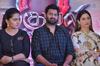 Baahubali 2 Tamil Film Press Meet - 18 of 58