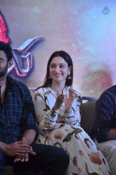 Baahubali 2 Tamil Film Press Meet - 32 of 58