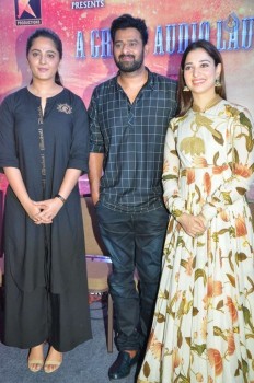 Baahubali 2 Tamil Film Press Meet - 39 of 58