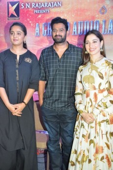 Baahubali 2 Tamil Film Press Meet - 40 of 58